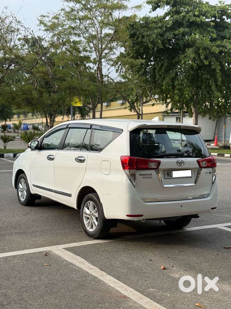 Toyota Innova Crysta 2.4 Gx Mt, 2018, Diesel