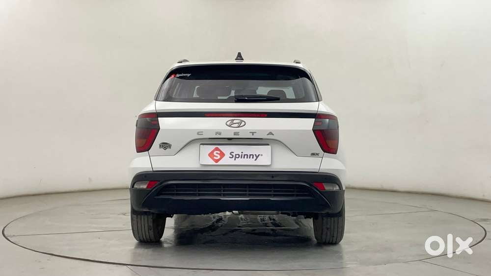 Hyundai Creta 1.5 Sx (o) Knight Diesel At, 2023, Diesel