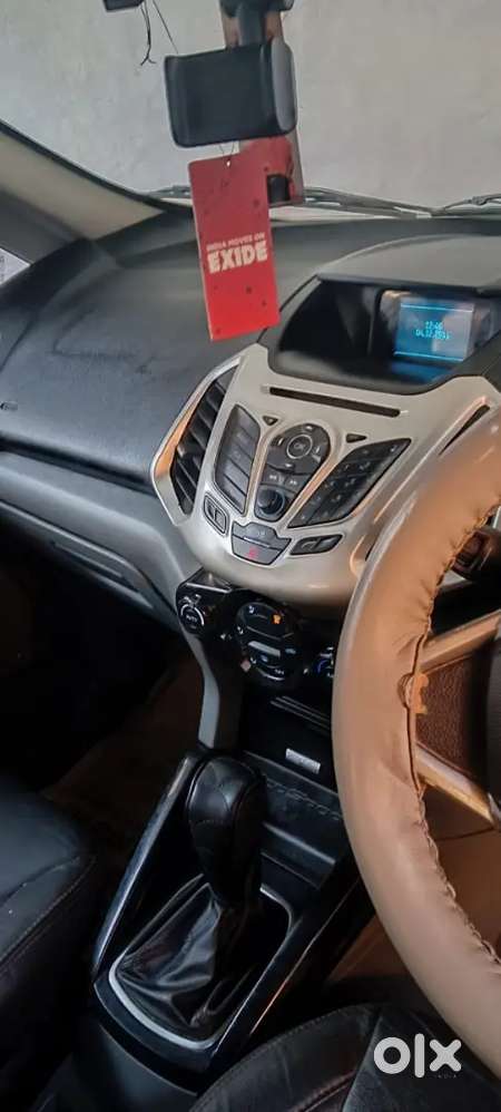 Ford Ecosport 2015