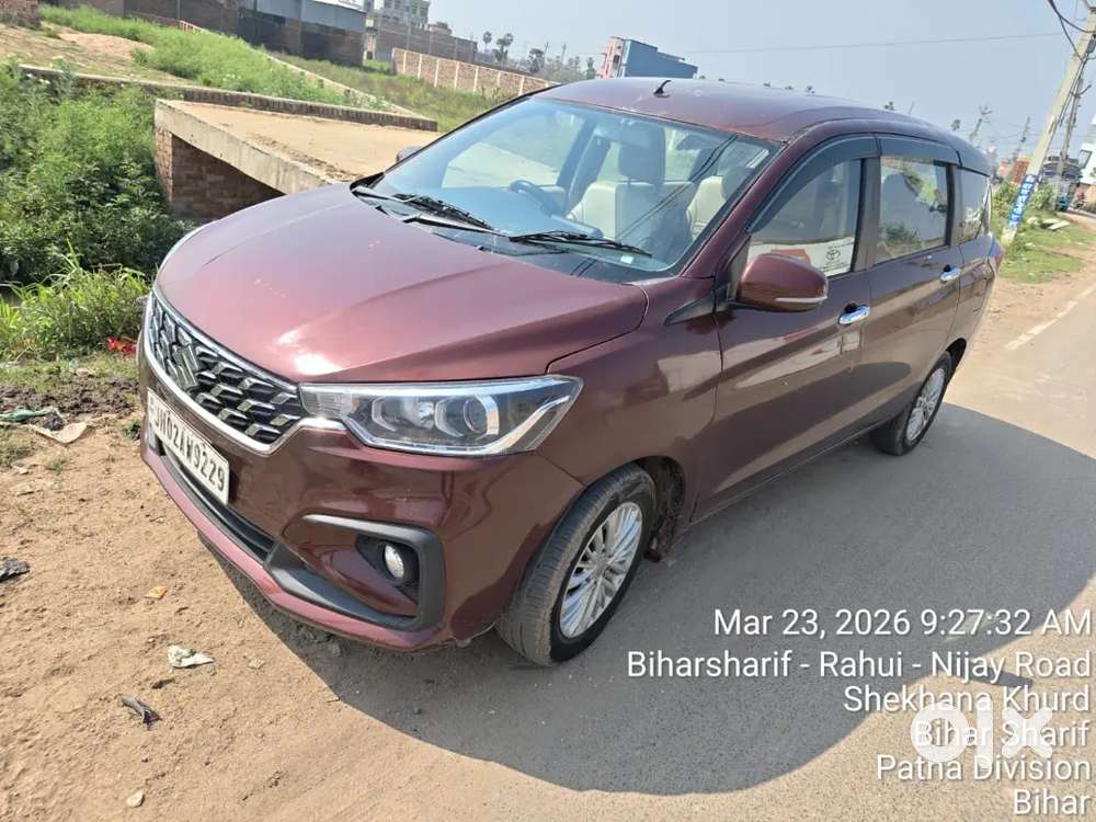Maruti Suzuki Ertiga 2018