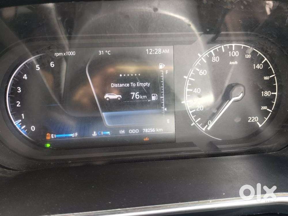 Tata Harrier Xt+, 2022, Diesel