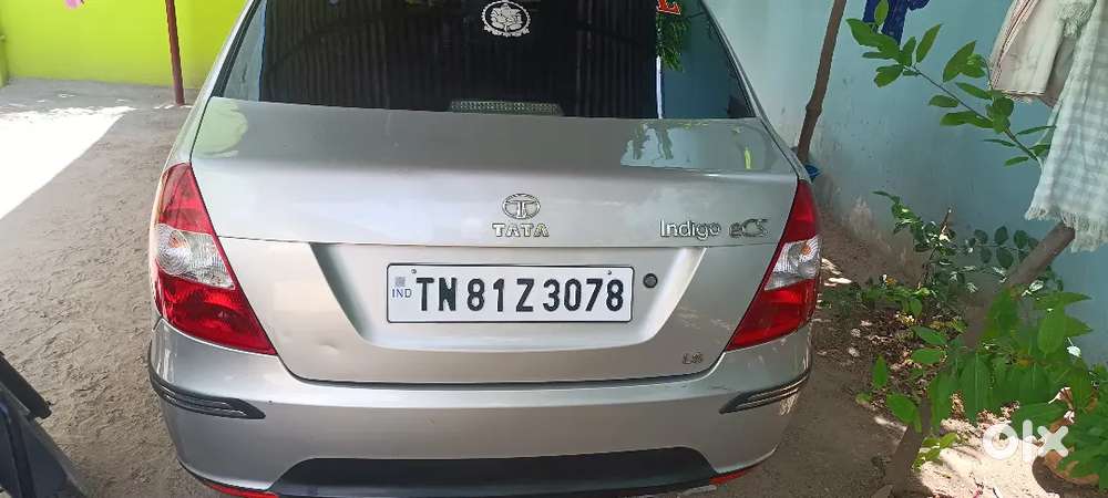 Tata Indigo Ecs Ls 2013.. Genuine Well Maintained Homely Less Usage