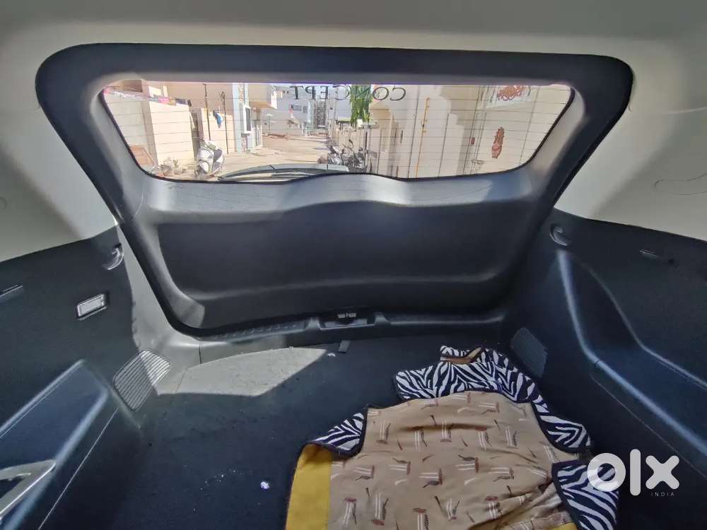 Mg Hector 2020 Petrol 48000 Km Driven