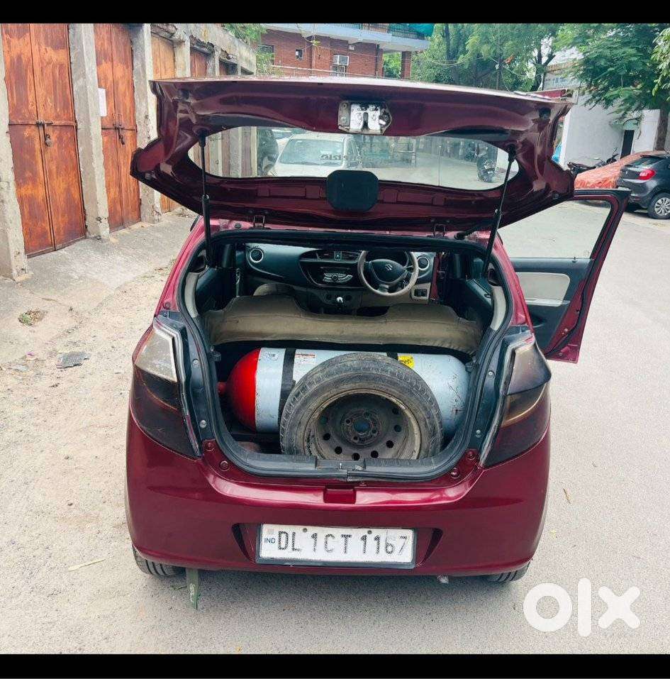 Maruti Suzuki Alto K10 Vxi (o), 2015, Cng & Hybrids