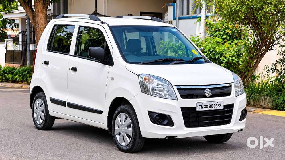Maruti Suzuki Wagon R Lxi, 2014, Petrol