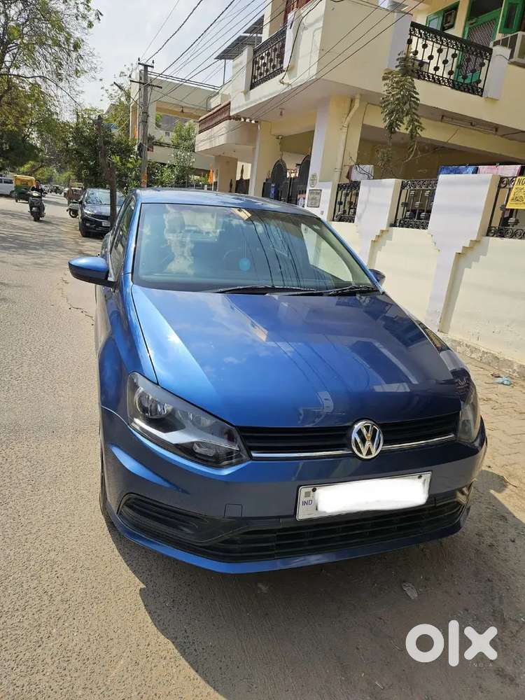 Volkswagen Ameo 2017 Diesel 110000 Km Driven