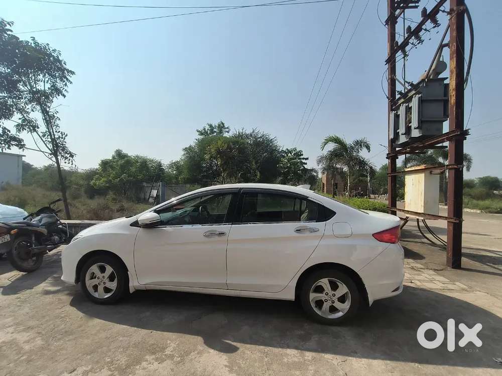 Honda City 2015 Diesel