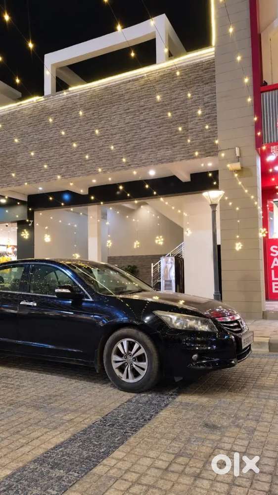 Honda New Accord 2012 Year Automatic