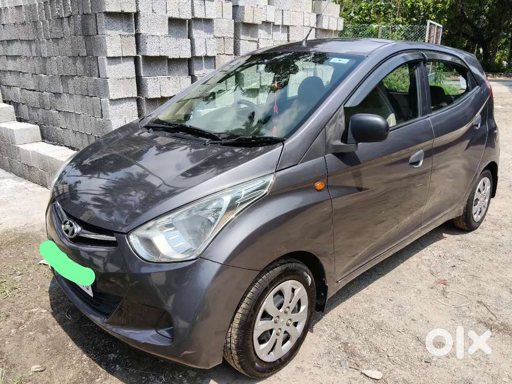 Hyundai Eon 2017 Petrol Good Condition
