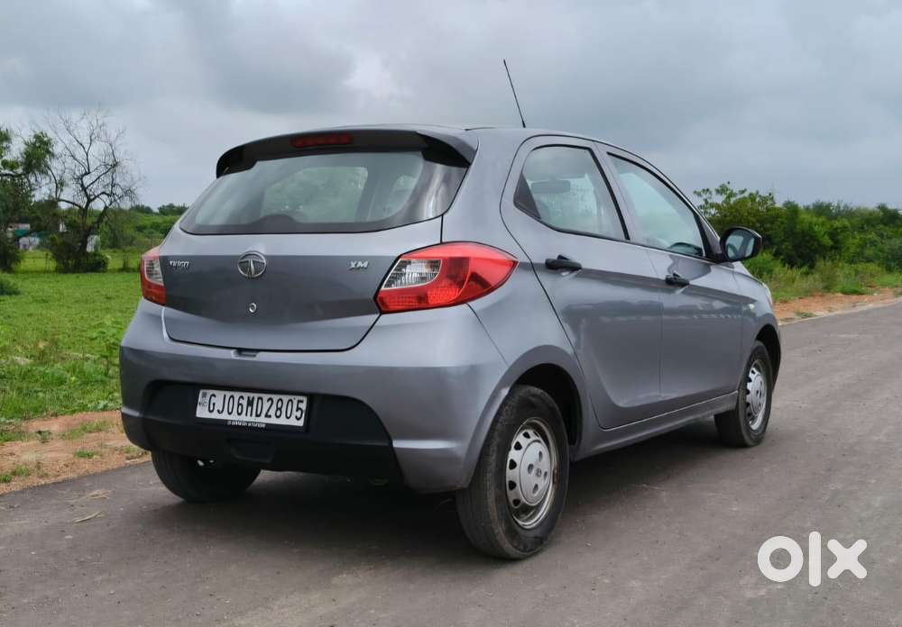 Tata Tiago 1.2 Revotron Xm, 2019, Petrol