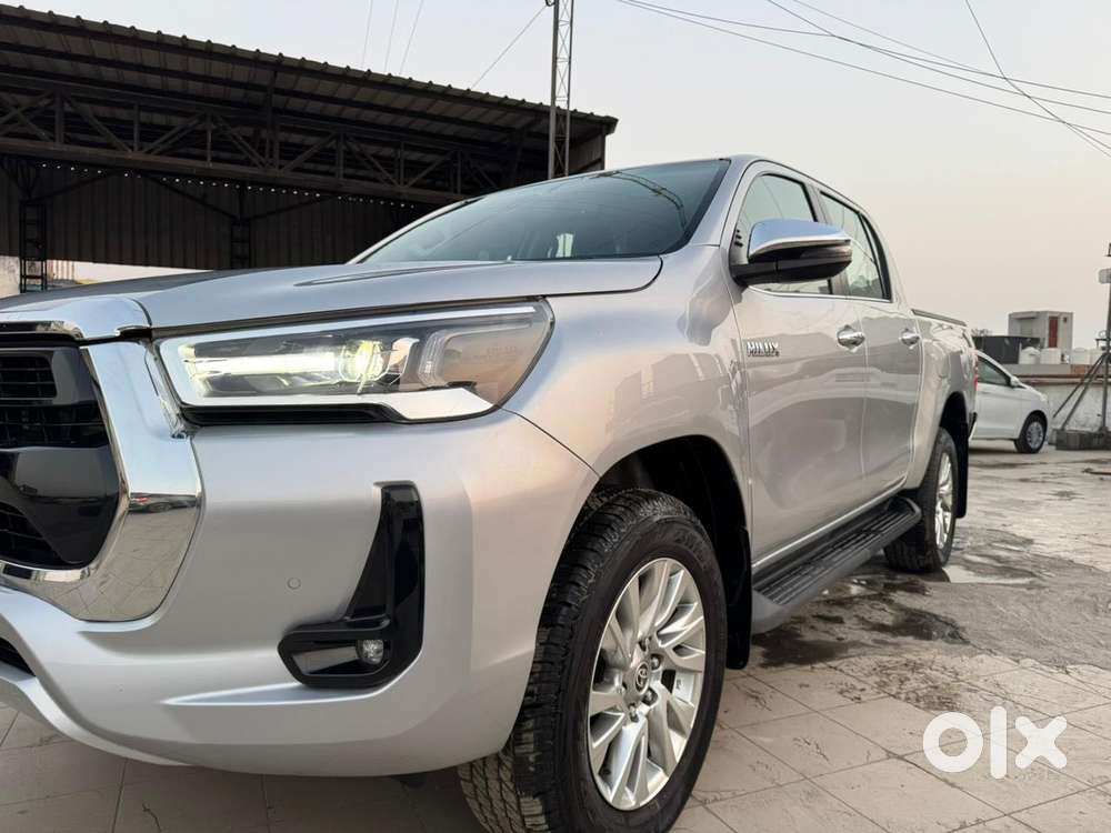 Toyota Hilux High Diesel Turbo Automatic, 2025, Diesel