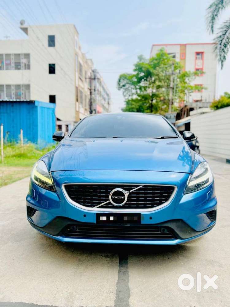 Volvo V40 D3 R Design, 2018, Diesel