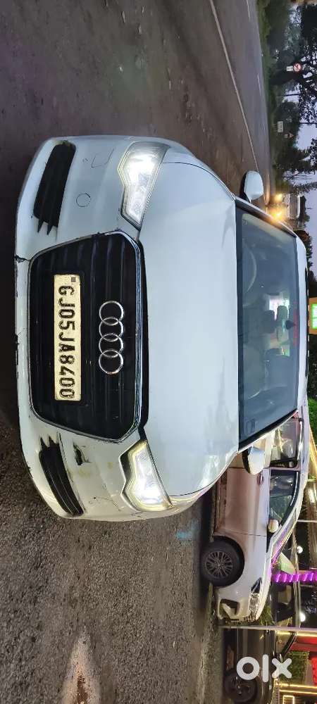 Audi A6 Diesel 2.0 Automatic 2012