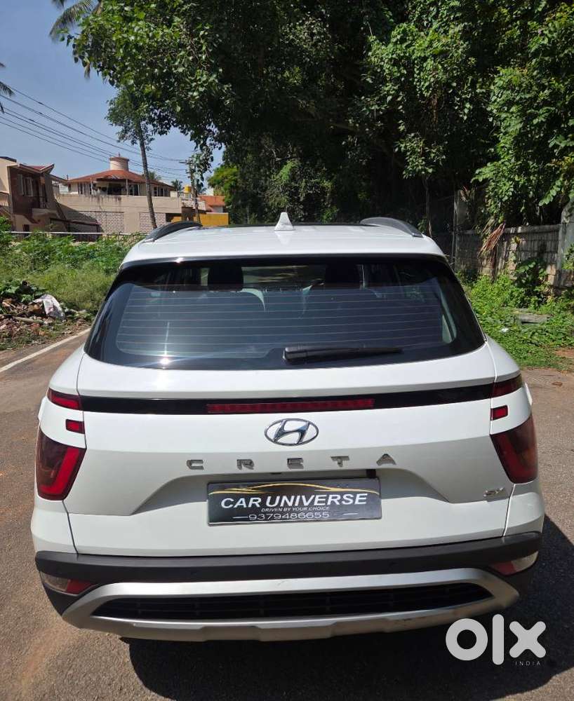 Hyundai Creta 1.5 Sx Executive Diesel, 2021, Diesel