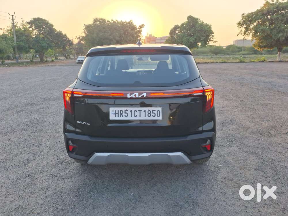 Kia Seltos Hte D, 2025, Diesel