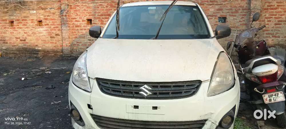 Maruti Suzuki Swift Dzire 2014 Diesel Good Condition