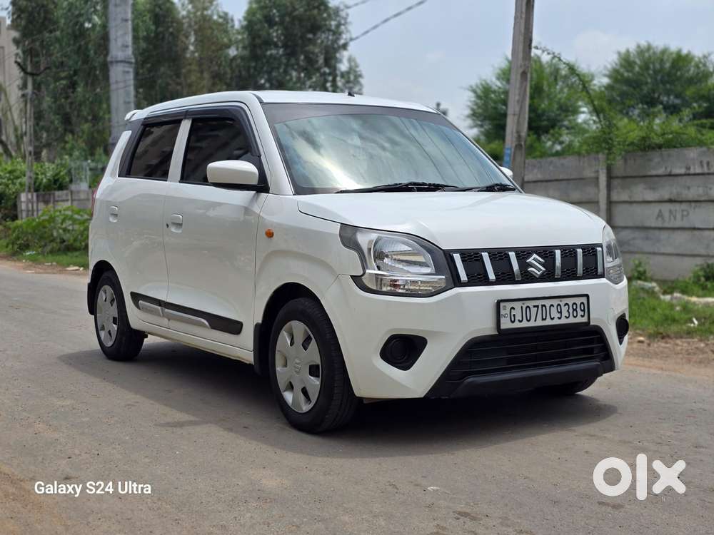 Maruti Suzuki Wagon R Vxi 1.2, 2020, Cng & Hybrids