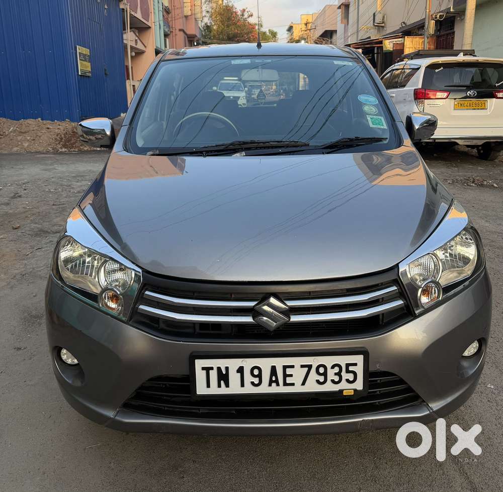 Maruti Suzuki Celerio 2014-2017 Zxi Optional, 2017, Petrol
