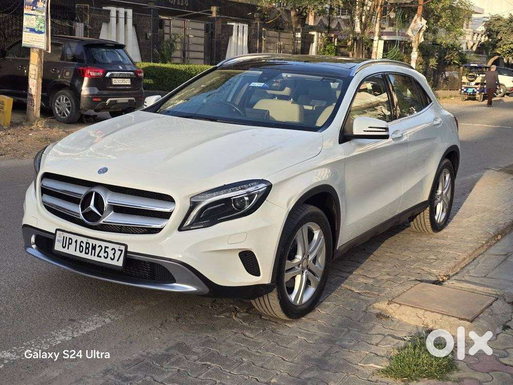 Mercedes-benz Gla 200, 2017, Petrol