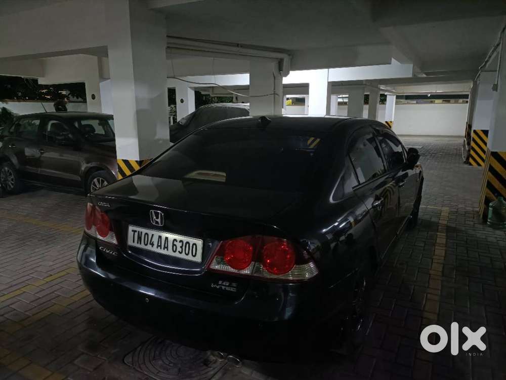 Honda Civic 1.8 Smt Well Maintained