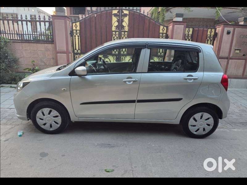 Maruti Suzuki Celerio Cng Vxi Mt, 2016, Cng & Hybrids