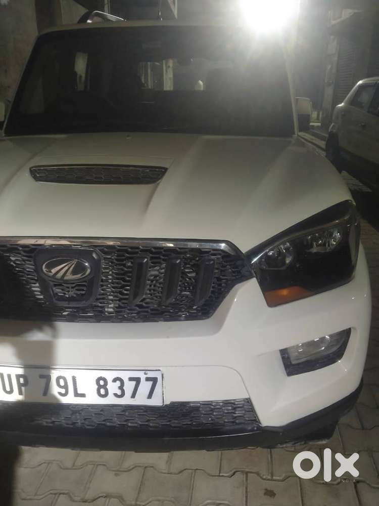 Mahindra Scorpio Classic 2016