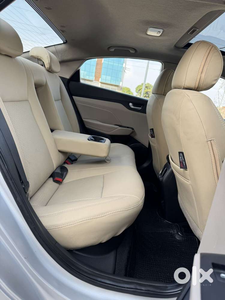 Hyundai Fluidic Verna 1.6 Crdi Sx, 2017, Diesel