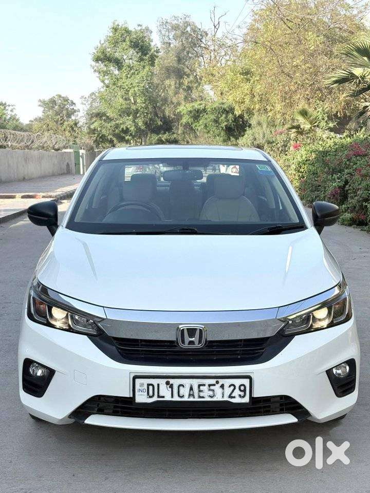 Honda City Vx Petrol Cvt, 2021, Petrol