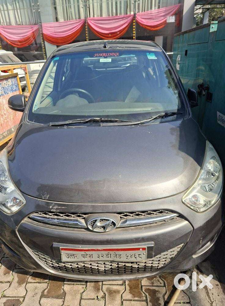 Hyundai I10 Magna 1.2 Itech Se, 2011, Petrol