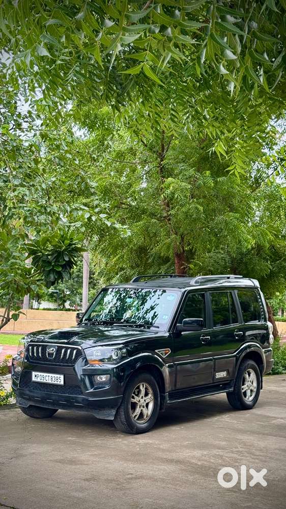 Mahindra Scorpio S10 Automatic 4x4