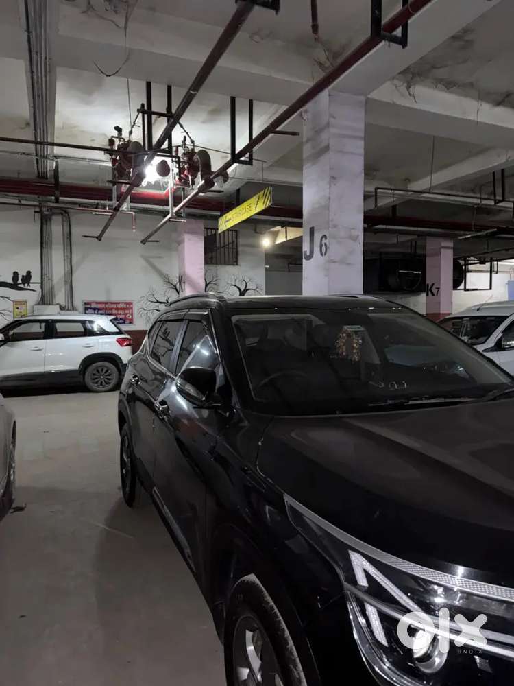 Kia Seltos 2024 (october) Petrol 28000 Km Driven