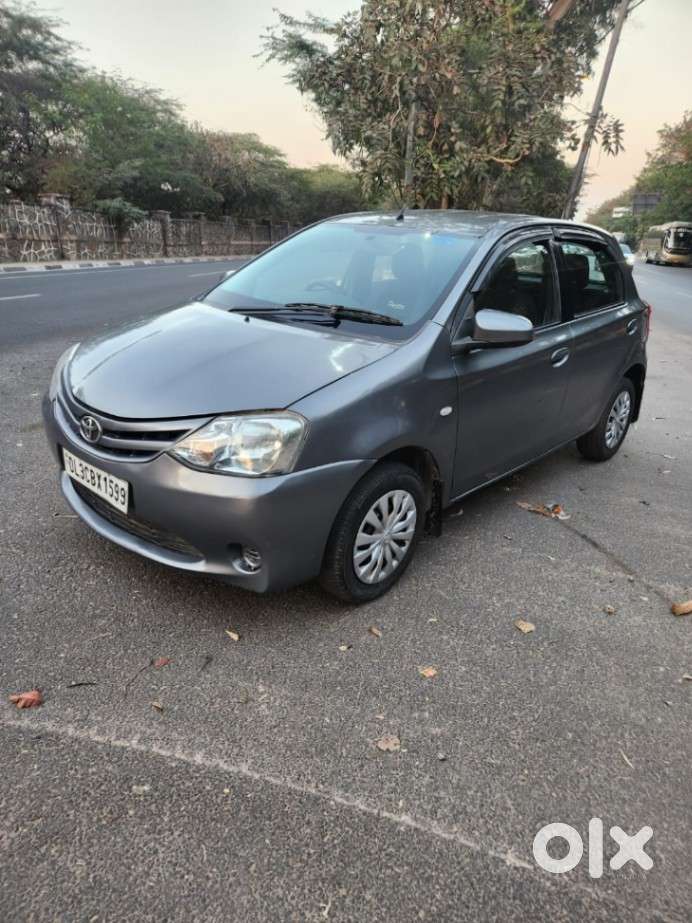 Toyota Etios Liva G Xclusive Edition, 2013, Petrol