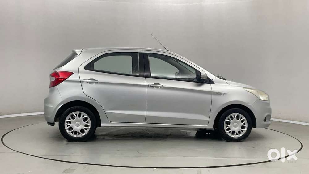 Ford Figo 1.2p Trend Mt, 2016, Petrol