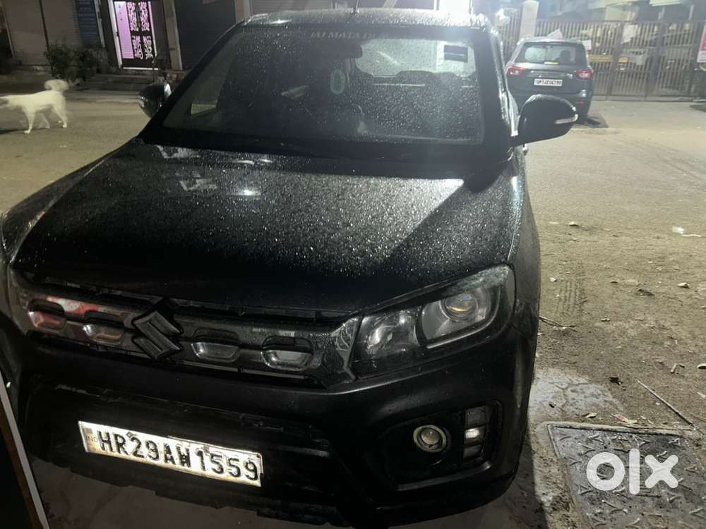 Maruti Suzuki Brezza Lxi 2020 Model