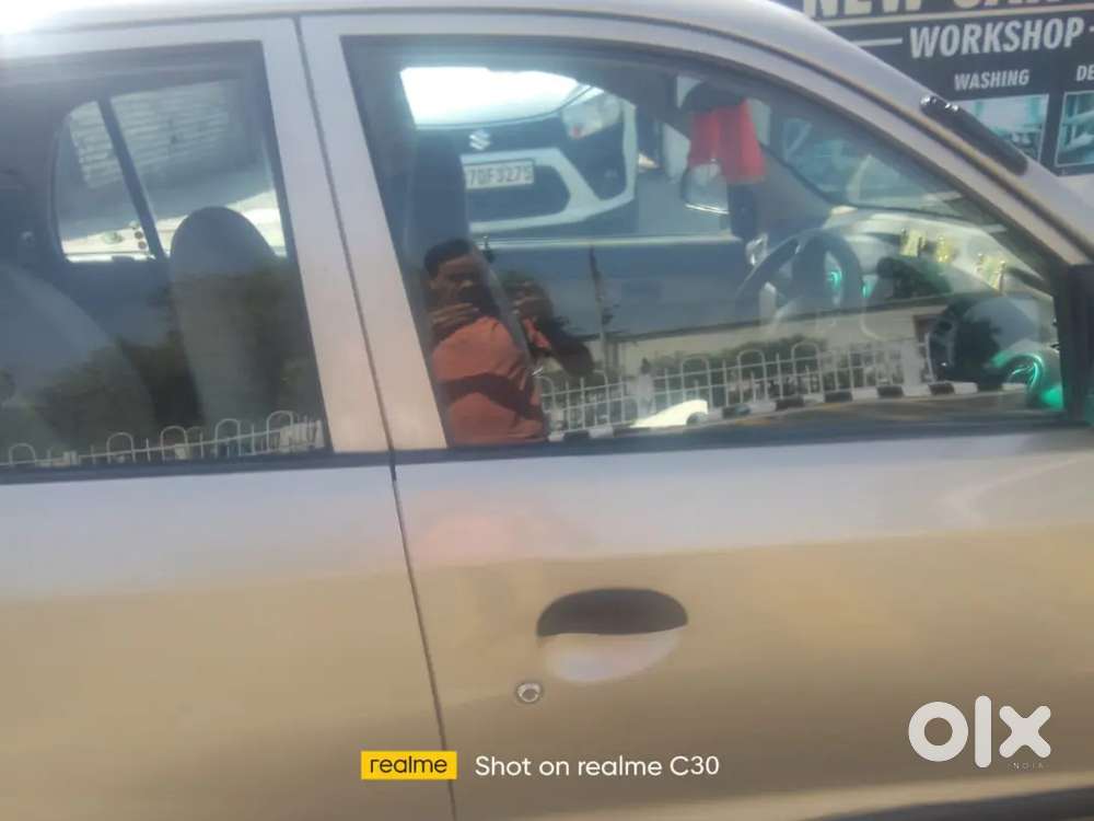 Hyundai Santro Xing 2010 Petrol Well Maintained