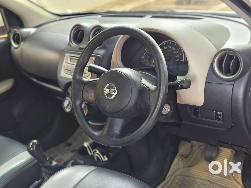 Nissan Micra 2012-2017 Xl, 2014, Petrol