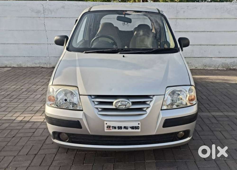 Hyundai Santro Xing Xg, 2012, Lpg