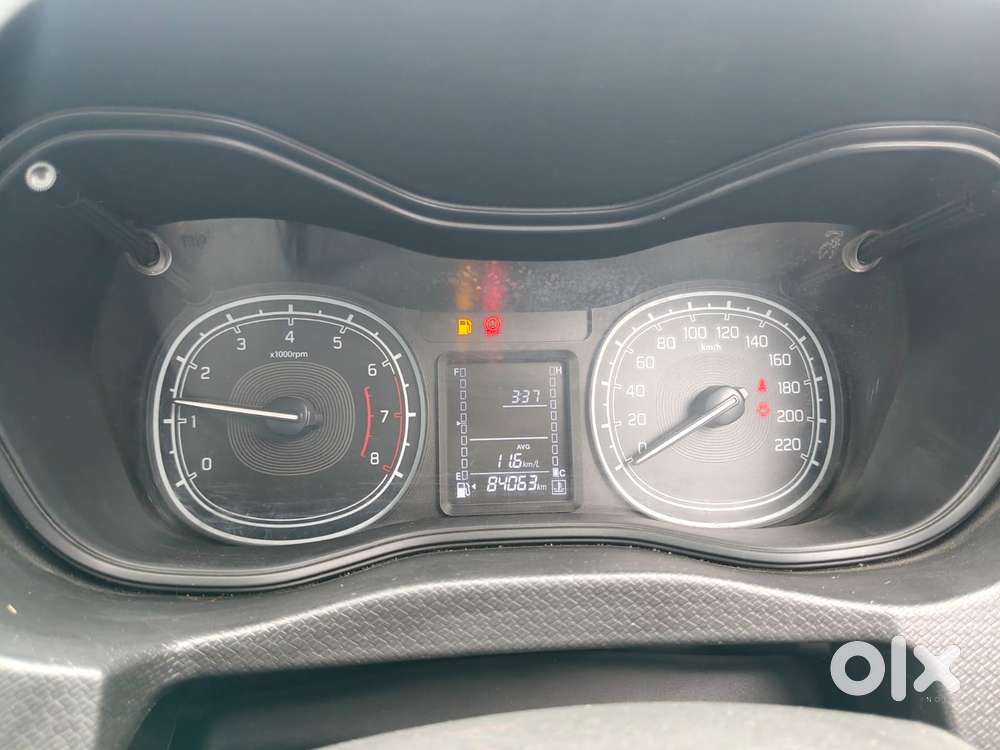 Maruti Suzuki Brezza 1.5 Vxi Smart Hybrid, 2021, Petrol
