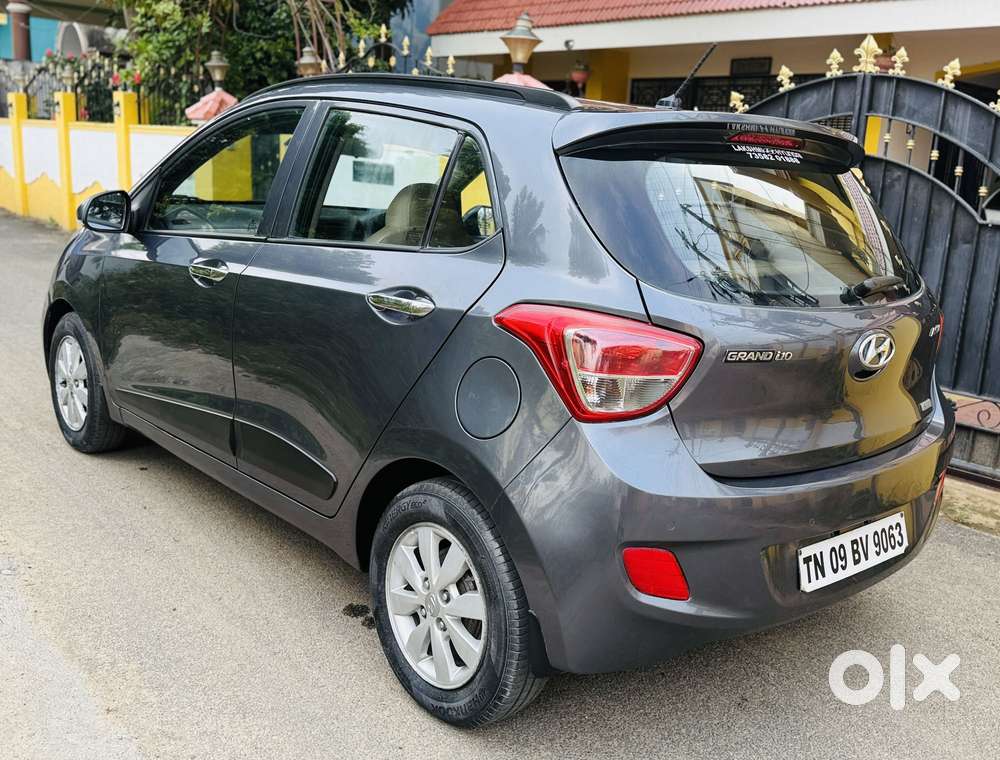 Hyundai Grand I10 Asta Option, 2014, Petrol
