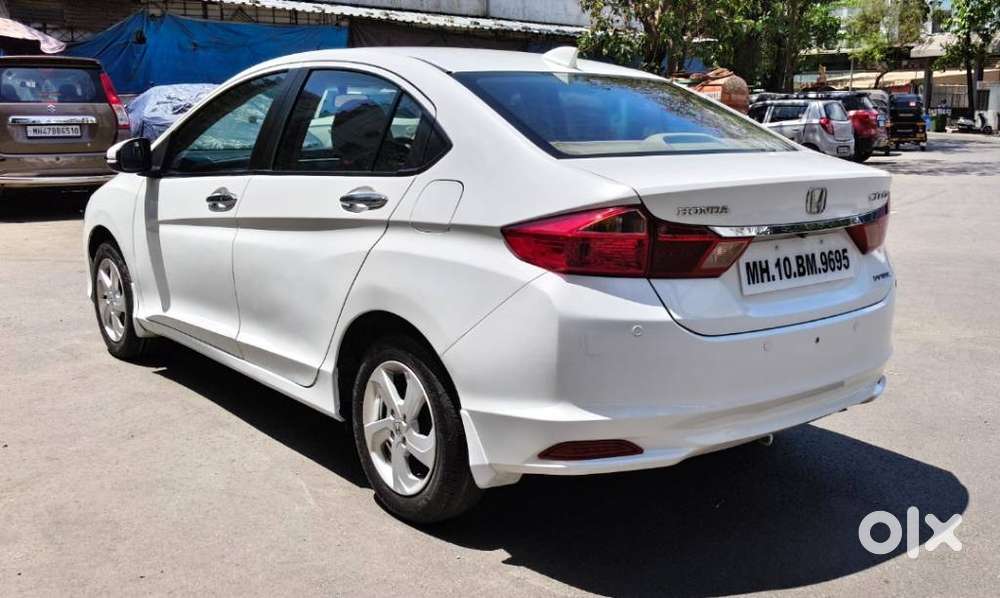 Honda City 2015-2017 I Vtec Cvt Vx, 2015, Petrol