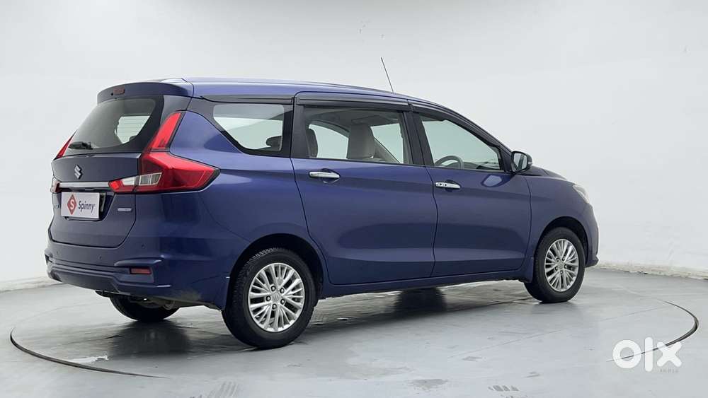 Maruti Suzuki Ertiga 2018-2022 1.4 Zxi At, 2018, Petrol