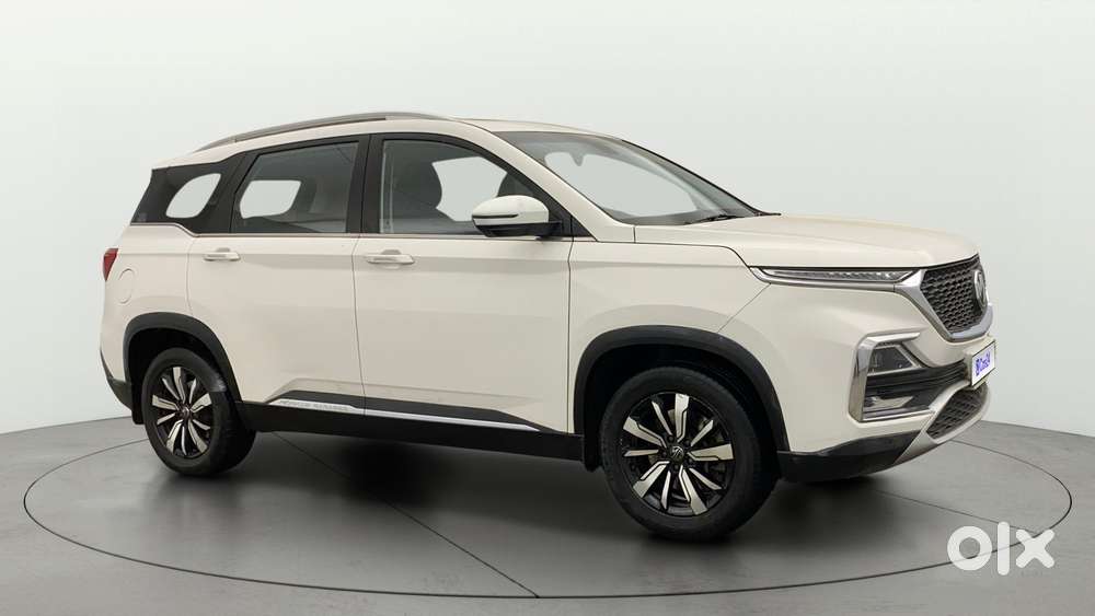 Mg Hector Sharp Dct Petrol, 2019, Petrol