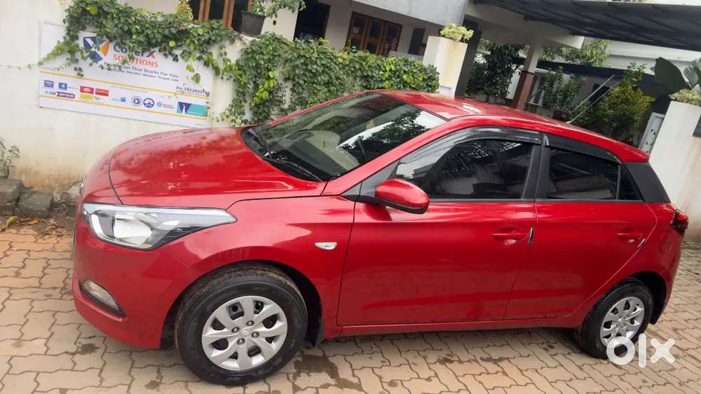 Hyundai I20 Magna 2015 Petrol