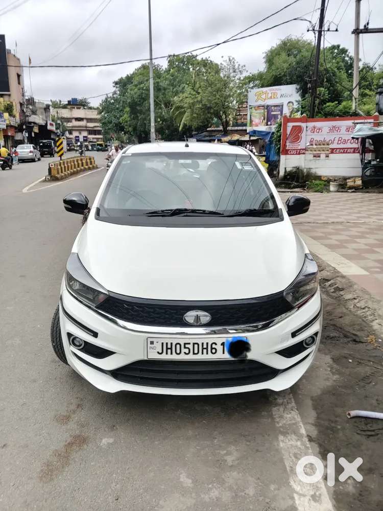 Tata Tiago 2022 Nov. Petrol 7000 Km Driven, Excellent Condition .
