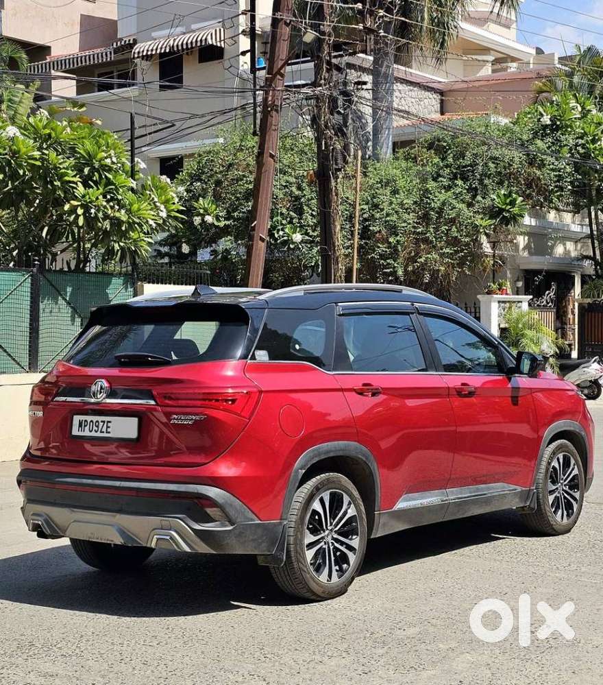 Mg Hector Sharp Pro 2.0 Turbo Diesel Mt, 2022, Diesel