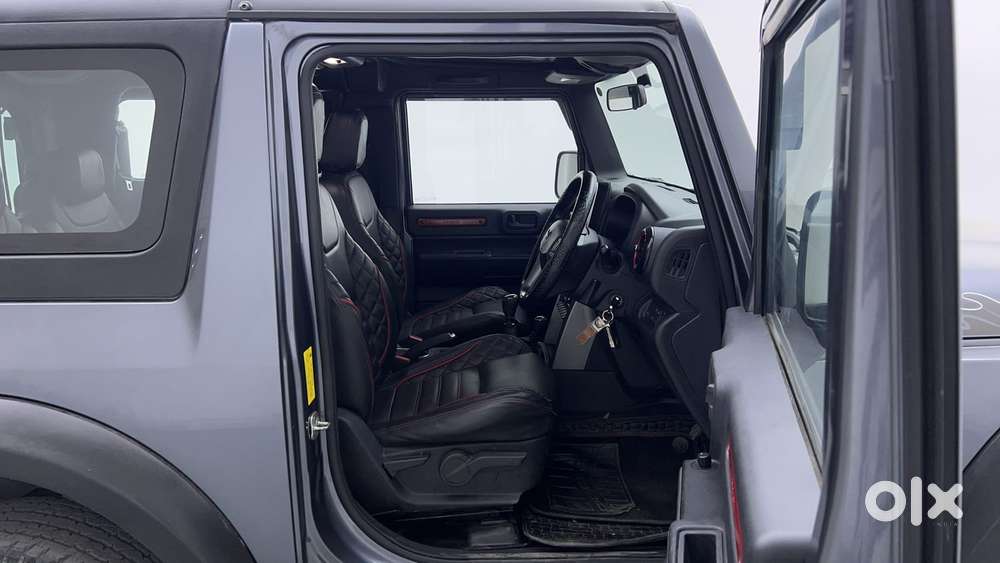 Mahindra Thar Lx Hard Top Diesel Mt Rwd, 2023, Diesel