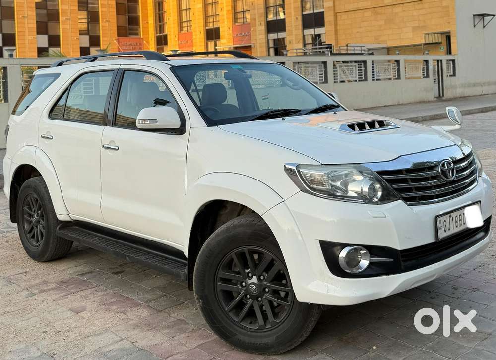 Toyota Fortuner 3.0 4x2 Automatic, 2015, Diesel