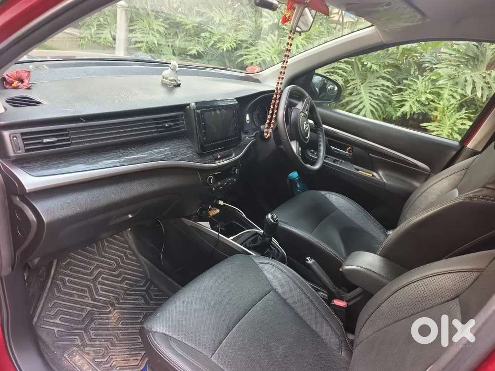 Maruti Suzuki Xl6 2022 Cng & Hybrids 60000 Km Driven