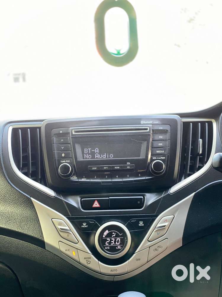 Maruti Suzuki Baleno Zeta, 2018, Petrol