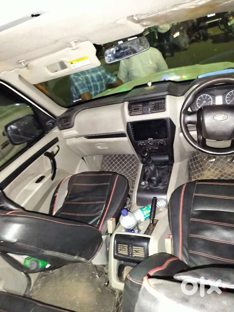 Mahindra Scorpio 2015 Diesel 75000 Km Driven